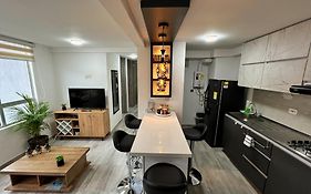 Lindo y disponible Apartamento camino a termales